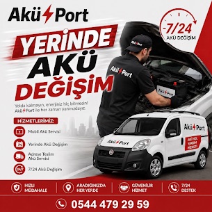 AKÜPORT galeri görseli